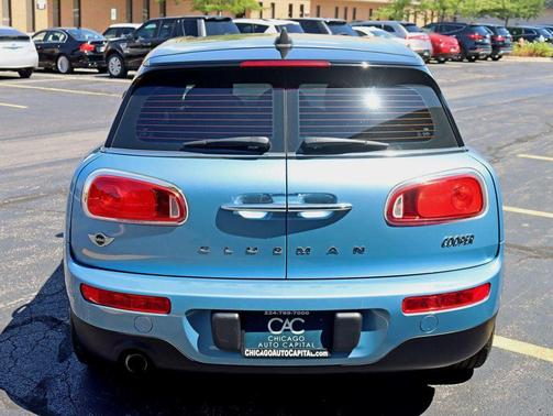 2017 MINI Clubman Cooper
