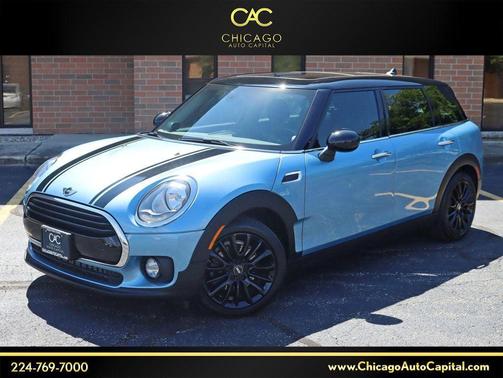 2017 MINI Clubman Cooper
