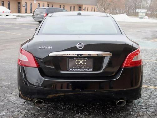 2011 Nissan Maxima SV