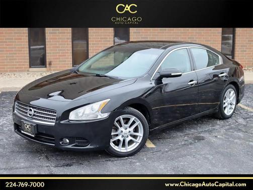 2011 Nissan Maxima SV