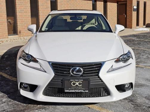 2015 Lexus IS 250 Base