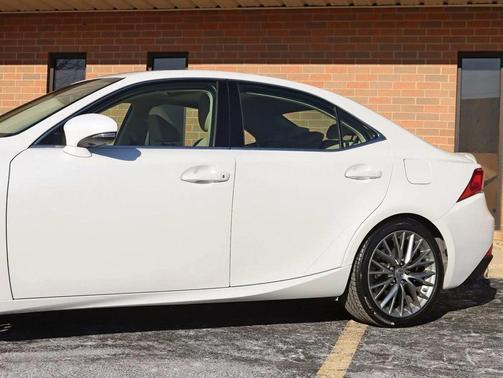 2015 Lexus IS 250 Base