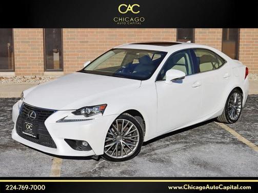 2015 Lexus IS 250 Base