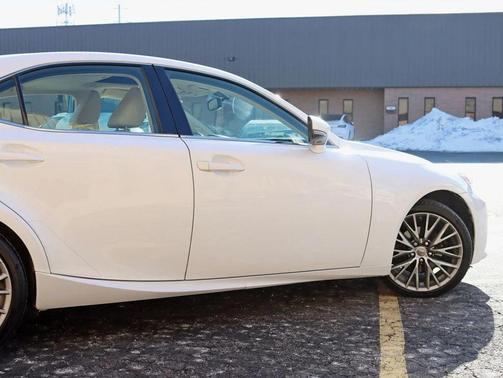 2015 Lexus IS 250 Base