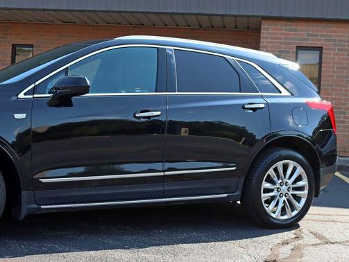 2017 Cadillac XT5 Platinum