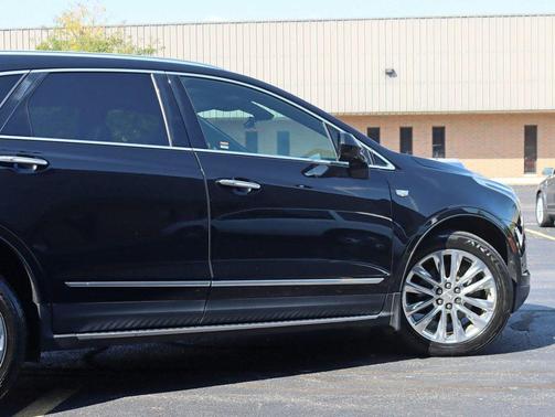 2017 Cadillac XT5 Platinum
