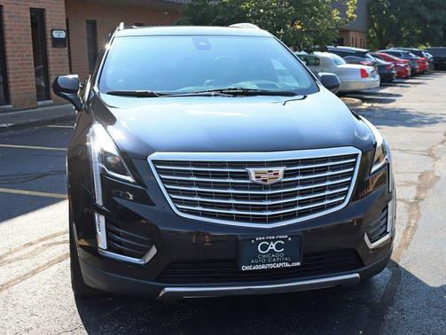 2017 Cadillac XT5 Platinum