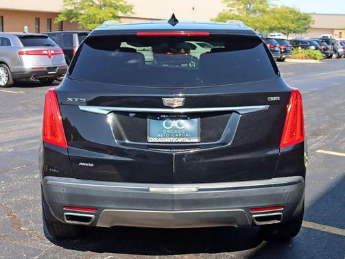2017 Cadillac XT5 Platinum