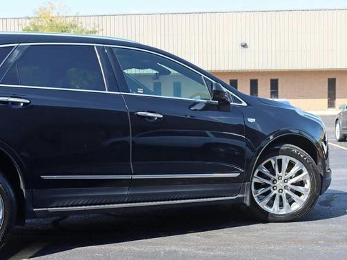 2017 Cadillac XT5 Platinum