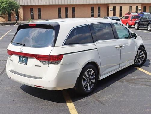 2015 Honda Odyssey Touring