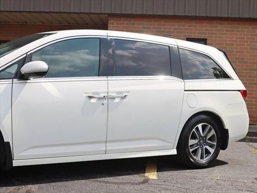2015 Honda Odyssey Touring