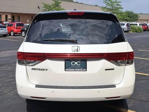 2015 Honda Odyssey Touring