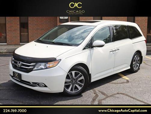 2015 Honda Odyssey Touring