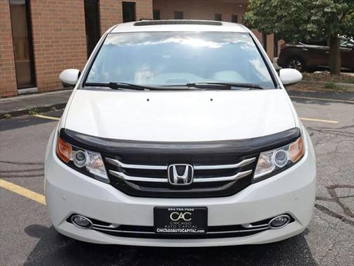 2015 Honda Odyssey Touring