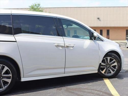 2015 Honda Odyssey Touring