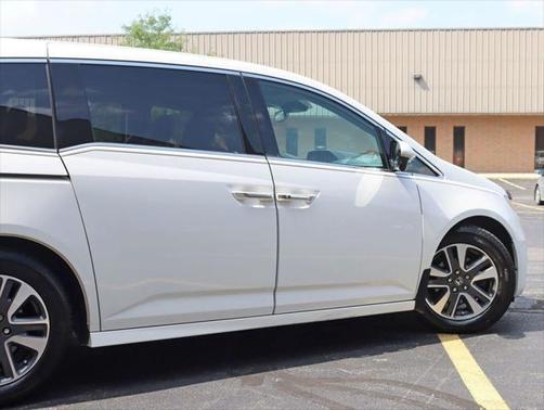 2015 Honda Odyssey Touring
