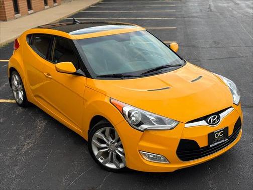 2013 Hyundai Veloster Base