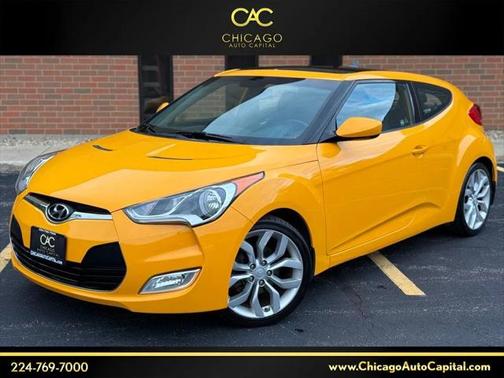 2013 Hyundai Veloster Base