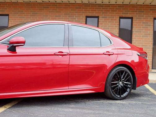 2022 Toyota Camry XSE