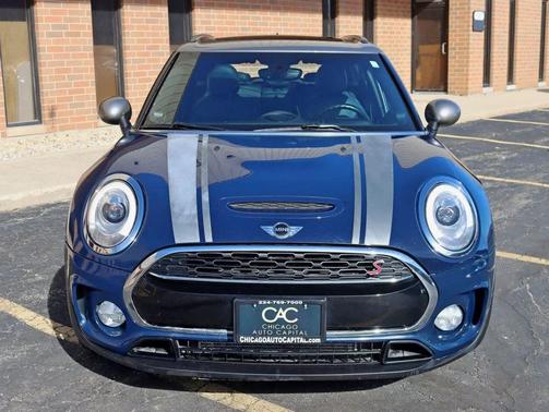 2016 MINI Clubman Cooper S