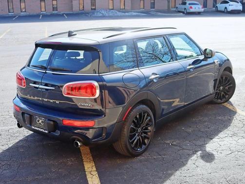 2016 MINI Clubman Cooper S