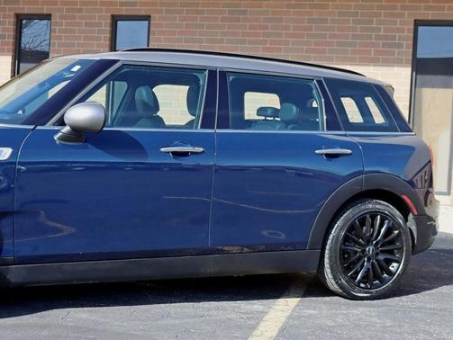 2016 MINI Clubman Cooper S