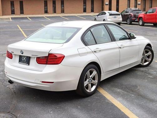2013 BMW 328 328i xDrive Premium / Driving Assist Pkg