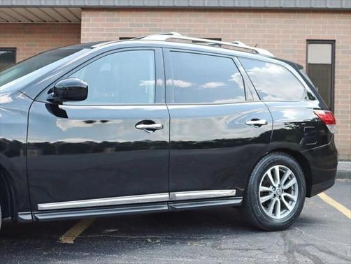 2013 Nissan Pathfinder SL
