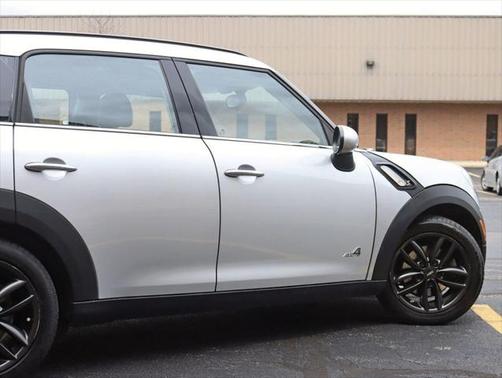 2012 MINI Cooper S Countryman Base