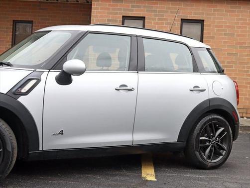 2012 MINI Cooper S Countryman Base