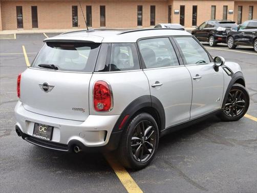2012 MINI Cooper S Countryman Base