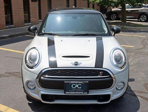 2014 MINI Hardtop Cooper S