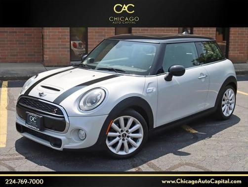 2014 MINI Hardtop Cooper S