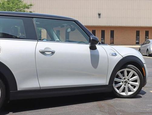 2014 MINI Hardtop Cooper S
