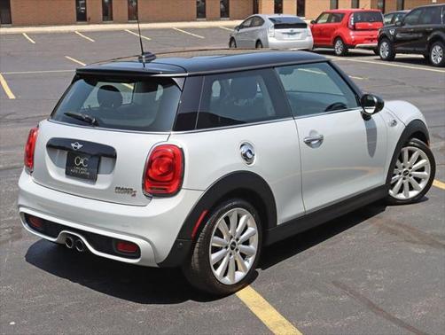 2014 MINI Hardtop Cooper S