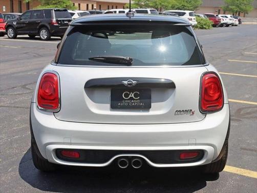 2014 MINI Hardtop Cooper S