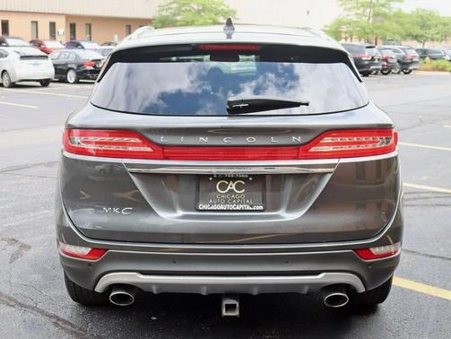 2019 Lincoln MKC Select