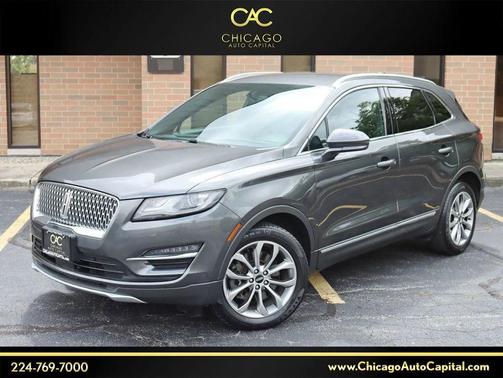 2019 Lincoln MKC Select