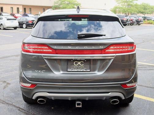 2019 Lincoln MKC Select