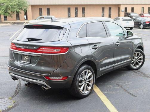 2019 Lincoln MKC Select