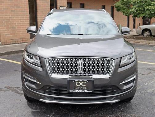 2019 Lincoln MKC Select