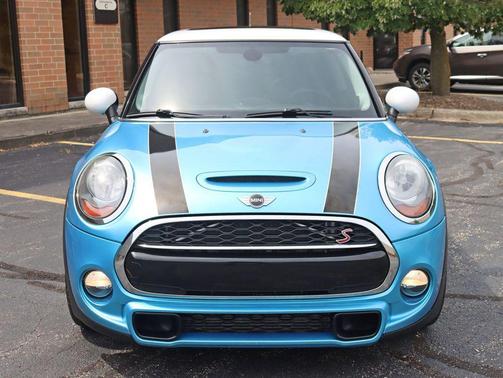 2015 MINI Hardtop Cooper S