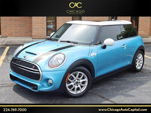 2015 MINI Hardtop Cooper S