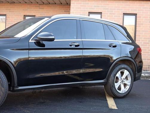2018 Mercedes-Benz GLC 300 4MATIC