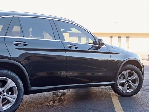 2018 Mercedes-Benz GLC 300 4MATIC