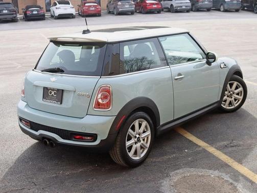 2013 MINI Hardtop Cooper S