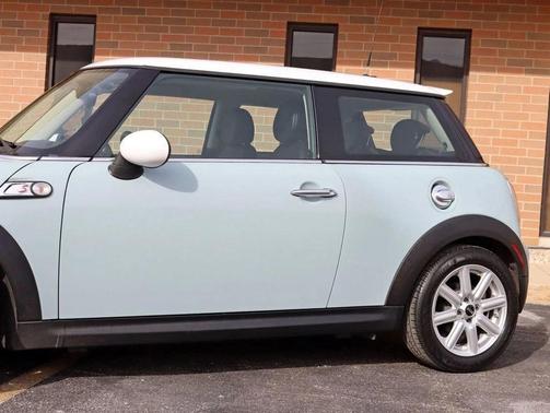 2013 MINI Hardtop Cooper S