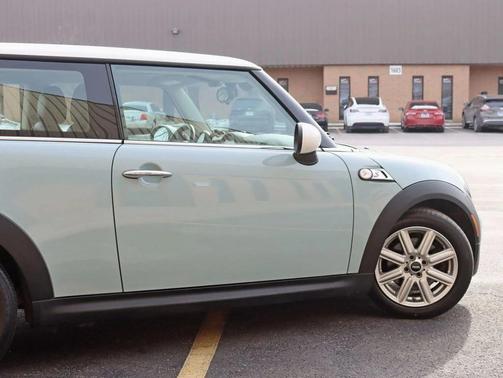 2013 MINI Hardtop Cooper S