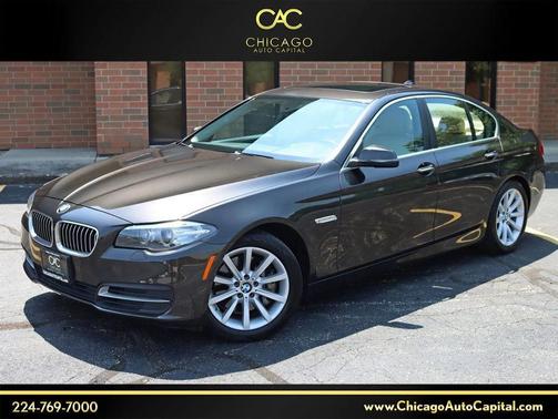 2014 BMW 535 535i xDrive