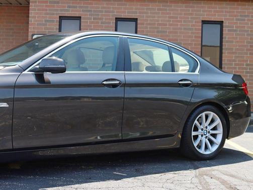 2014 BMW 535 535i xDrive